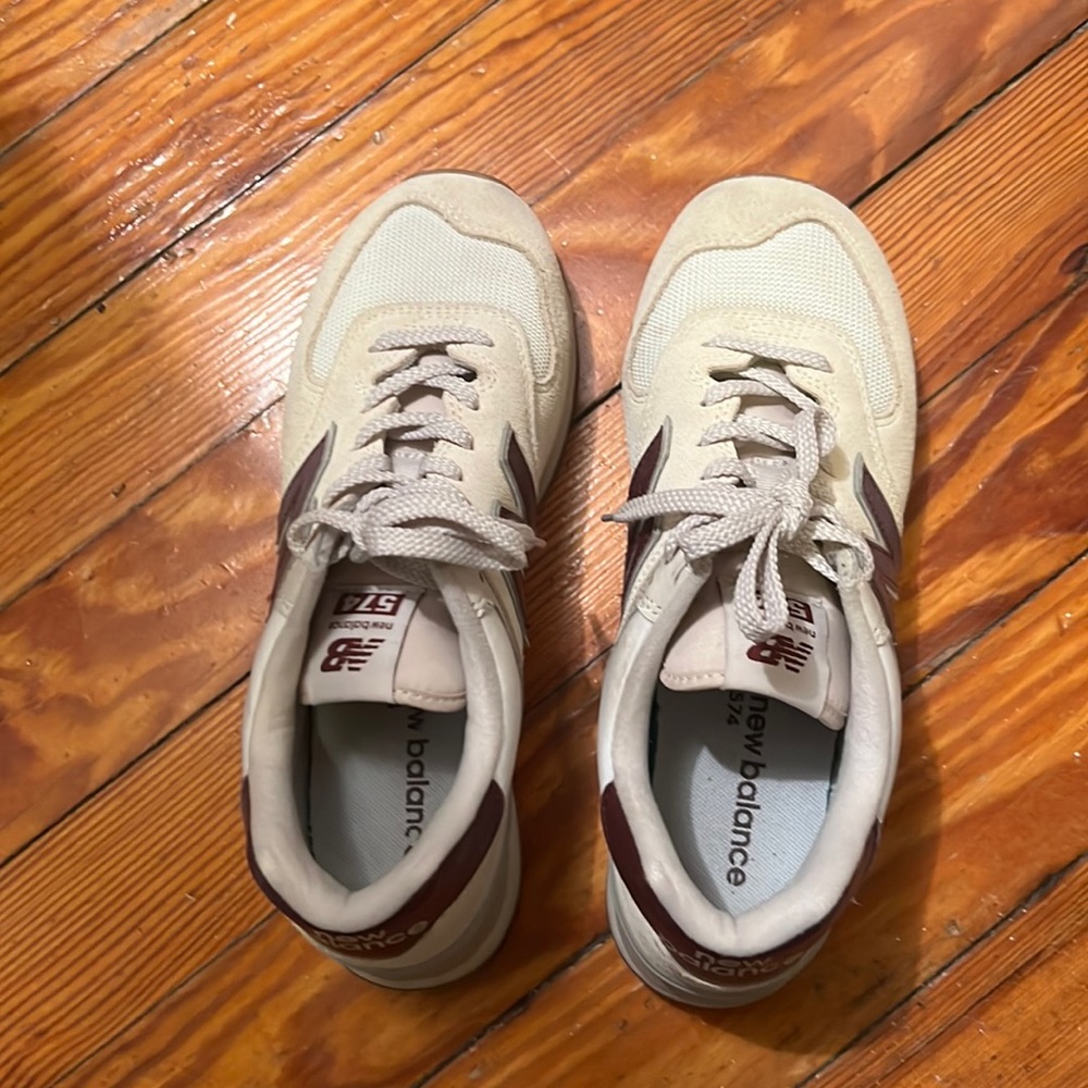 New Balance 574 Madewell edition